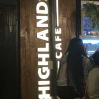 Pugpog Higland Bikers Cafe