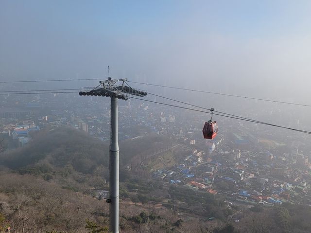 유달산 이등바위