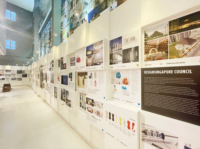 Fifty Years Of Singapore Design