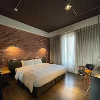 台南 最美工業風 U.I.J Hotel & Hostel 友愛街旅館🏨一座設計旅店與青年旅舍的全新跨界旅館！