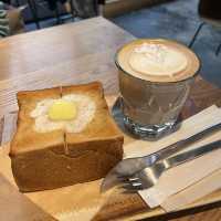 【東京】おしゃれカフェ☕️ 10 DIXANS ディゾン水道橋店