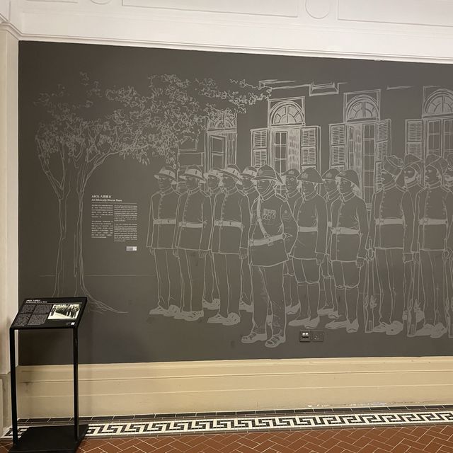 「中區警署歲月」展覽! 「中區警署歲月」展覽!