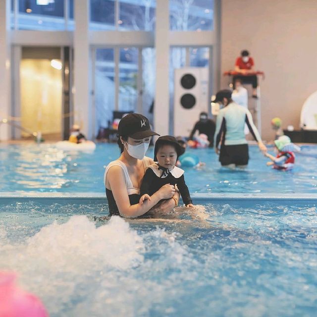 5성급 인천 그랜드하얏트 호텔 * 아이랑 호캉스