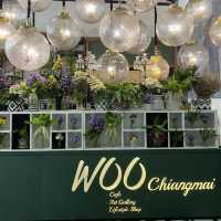 WOO Cafe'