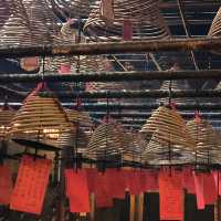 上環文武廟⛩香港文物歷史建築