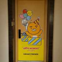 首個Kakao Friends 主題客房