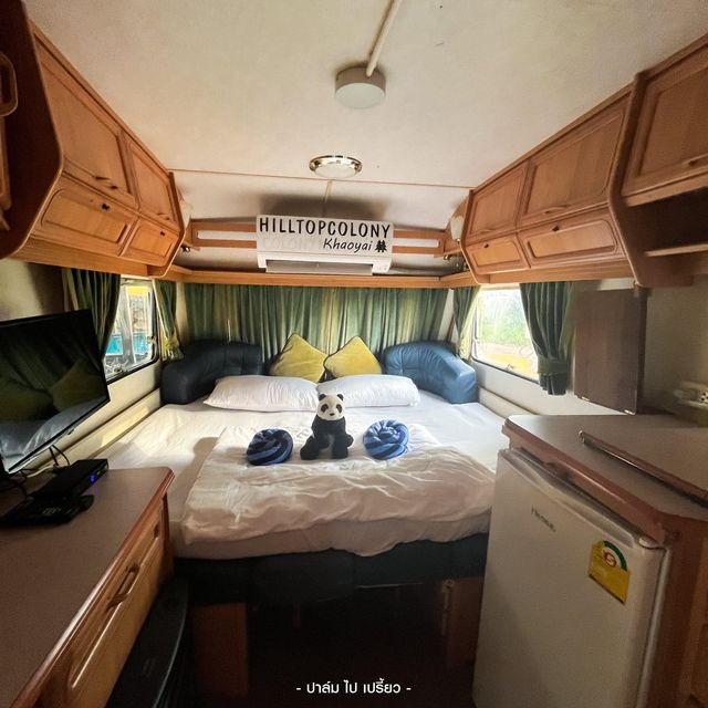 🚌🏞Hilltop Colony