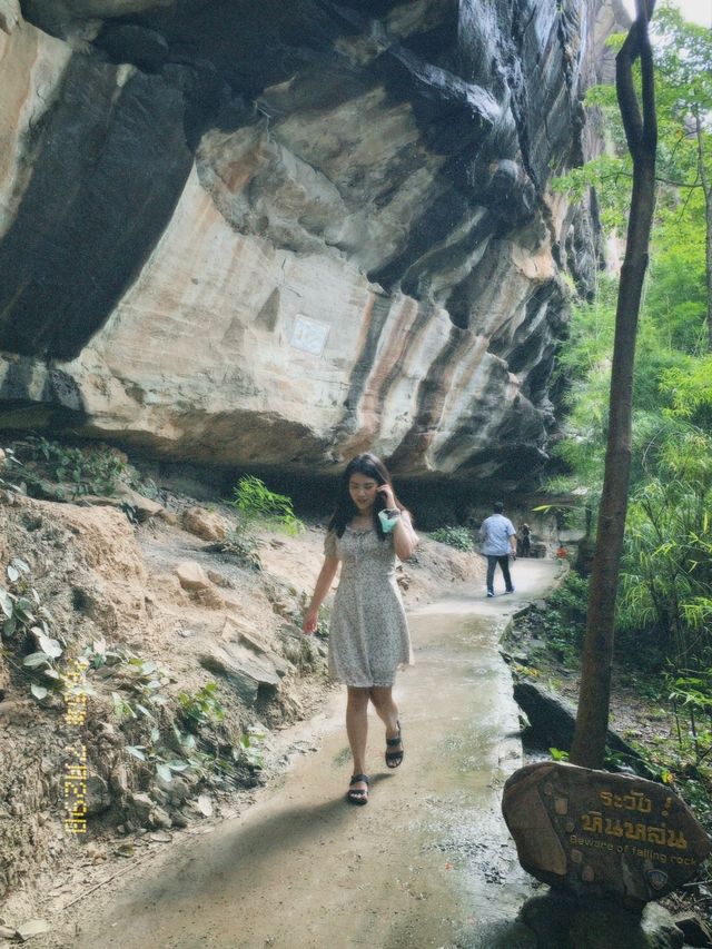 อุทยานแห่งชาติผาแต้ม