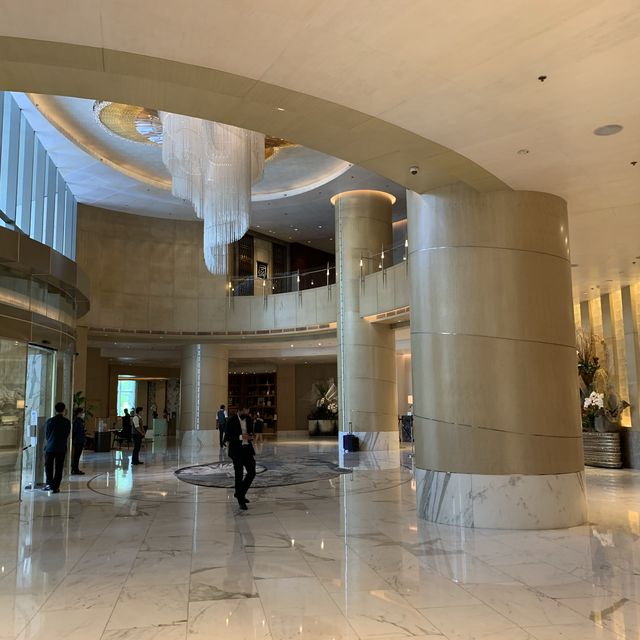 Shangri-La The Fort, Manila