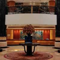 best staycation at Sheraton Hotel 