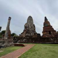 วัดราษบูรณะ อยุธยา