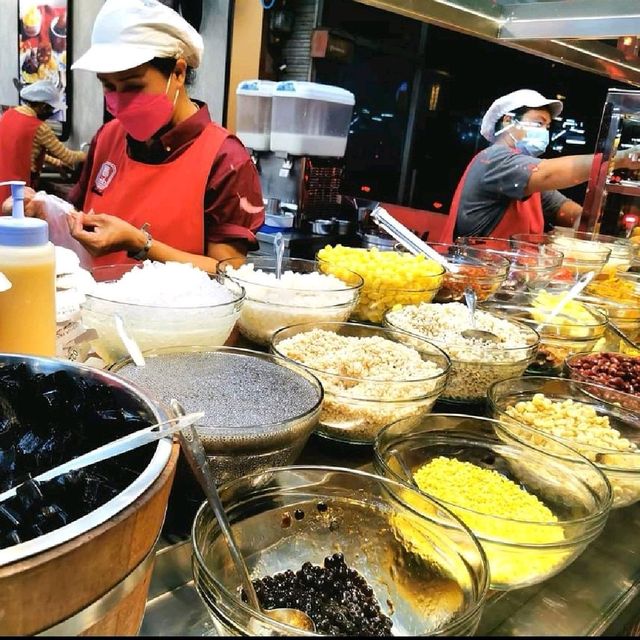 เถ่าชิ่ว ส่งต่อความอร่อยจากรุ่นสู่รุ่น 