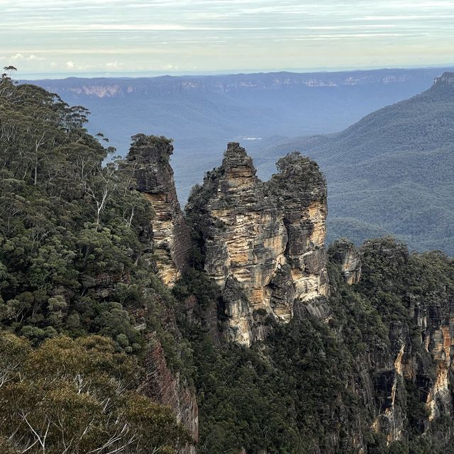 Adventures at Blue Mountains