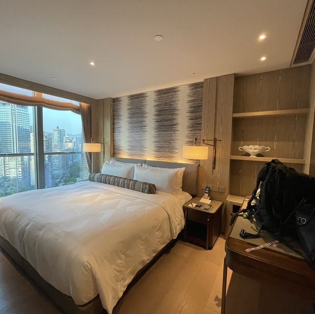 香港天花板級Staycation｜K11 Artus寓館
