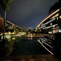 Most Uniquely Shaped Hotel in Singapore