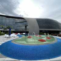 Most Uniquely Shaped Hotel in Singapore