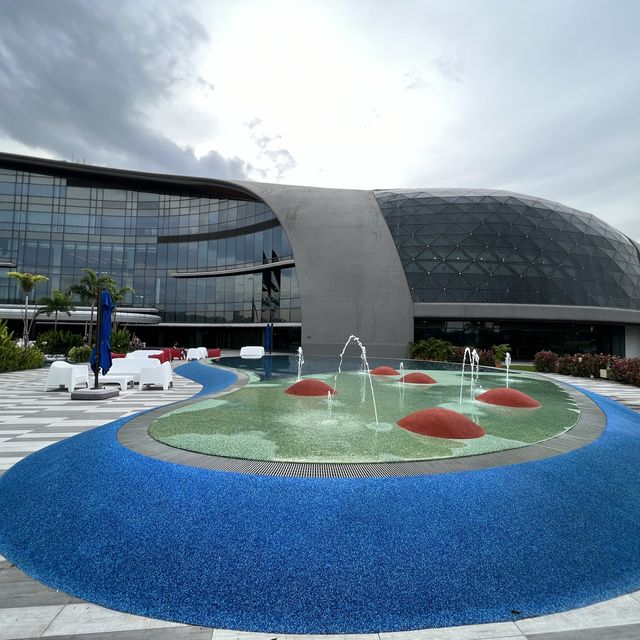 Most Uniquely Shaped Hotel in Singapore
