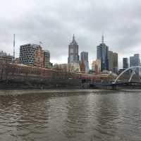 Melbourne city centre