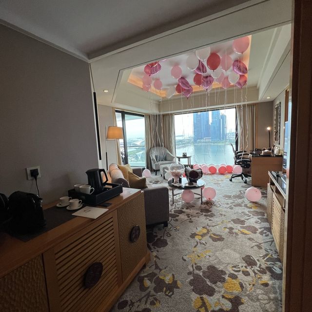 Club marina suite room