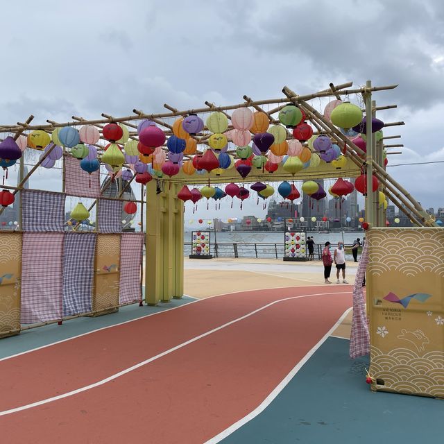 東岸公園主題區尋找指鹿為馬