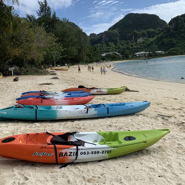 ทริปซัมเมอร์เกาะพีพี 🐠🥽🏝🏖