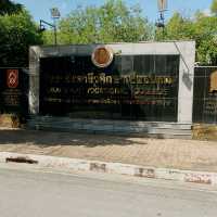 Hidden Area of Wat Chiang Man