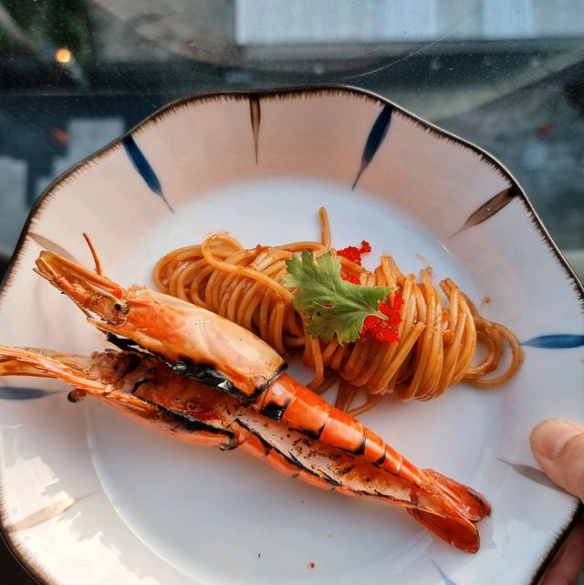 บุฟเฟ่ต์ All You Can Eat By Chef Mee ที่ PRIME