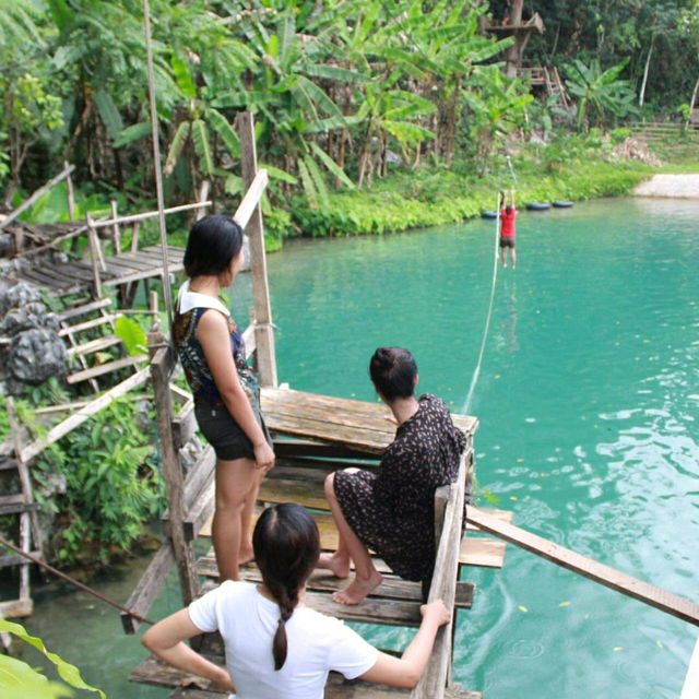 Blue Lagoon Vang Vieng

(Laos)