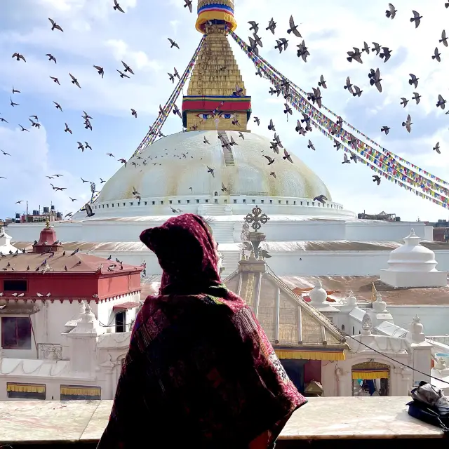 Thủ đô hơn 2000 năm tuổi ở Nepal