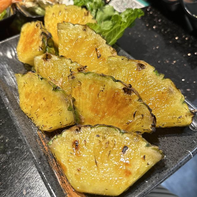 香港探店 神戶屋日韓放題 (旺角)