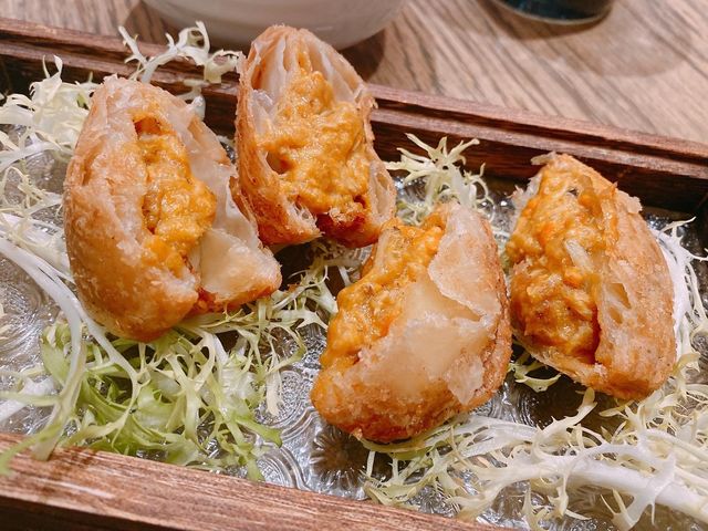 打卡甜品