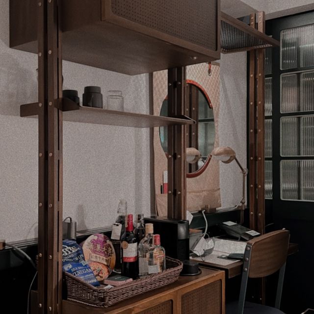 富有設計性的酒店