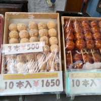 【大阪 東大阪】お団子大好き〜✨