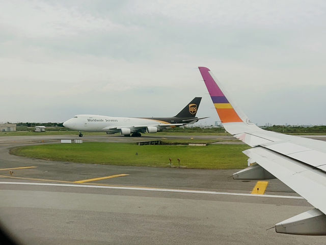 ทุกการเดินทาง เราไว้ใจการบินไทยสมายล์🛫 