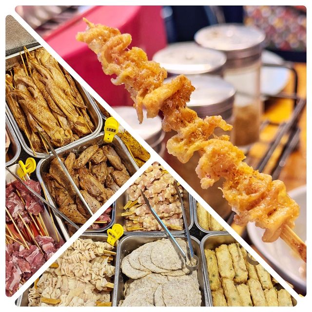 自助海鮮🐟放題新鮮抵食😋