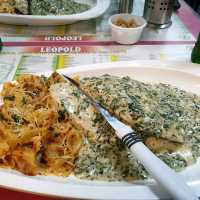 Since 1871 , LEOPOLD CAFE