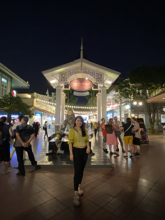 泰国曼谷必去景点之一 Asiatique🇹🇭