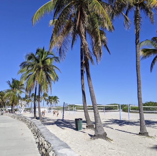 Best Beach In American 