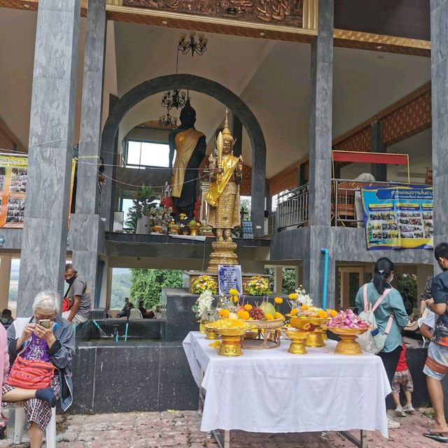 วัดปีปผลิวนาราม​ อ.บ้านค่าย​ จ.ระยอง