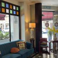 Heritage Hotel 🇲🇾 Hotel Penaga
