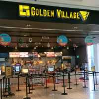 Movie at City Square Mall