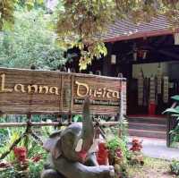   Lanna dusita riverside boutique resort 