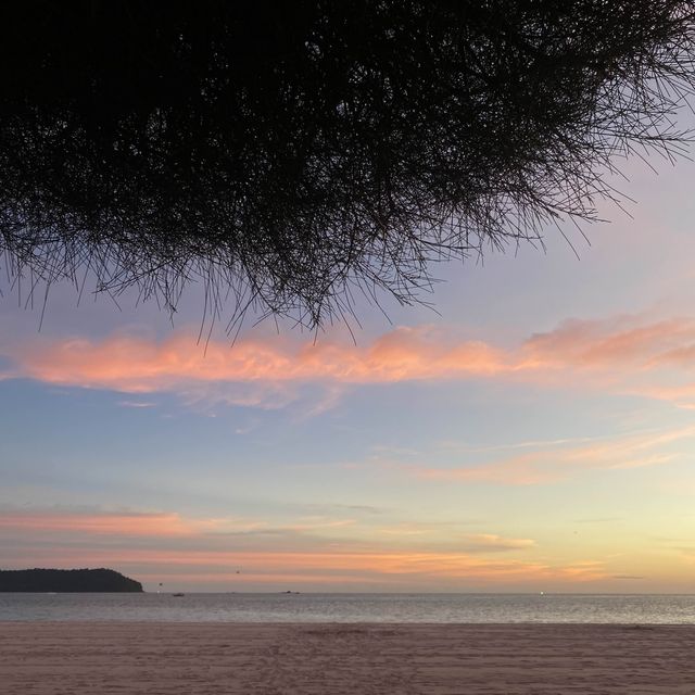 Perfect Beach Front Room in Langkawi