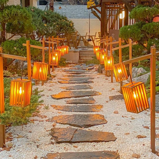 서울에서 일본여행 📍온천집 스키야키