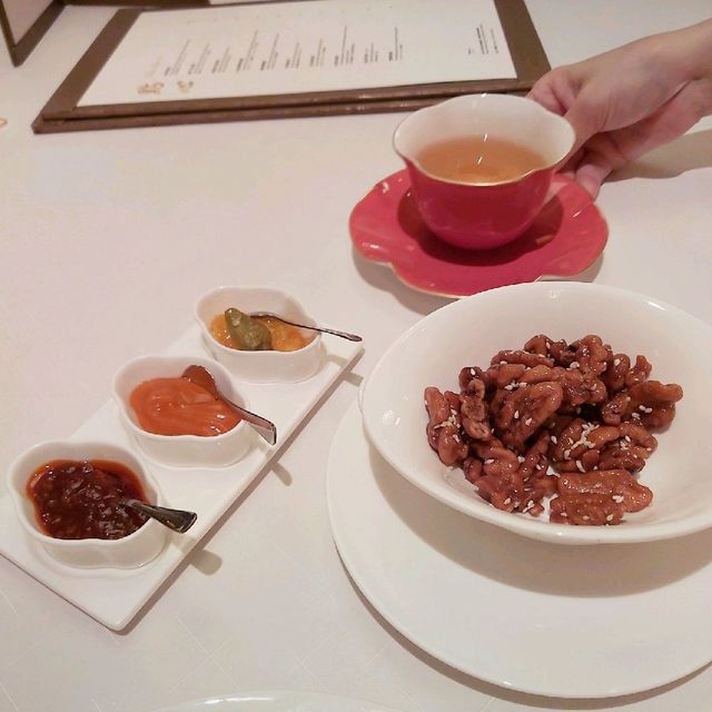 米芝蓮一星中菜🤩 香宮😎