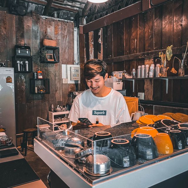 ร้านเติม TEIM : ชุมชนริมน้ำจันทรบูร 🥤