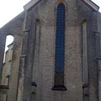 해외여행 덴마크 그룬트비 교회
