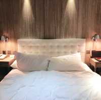 Modern boutique hotel with a touch of vintage
