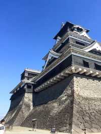 旅遊推介 福岡-熊本城