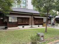 桃園藝文町-散步及用餐的好去處